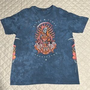 Affliction Black Label tee